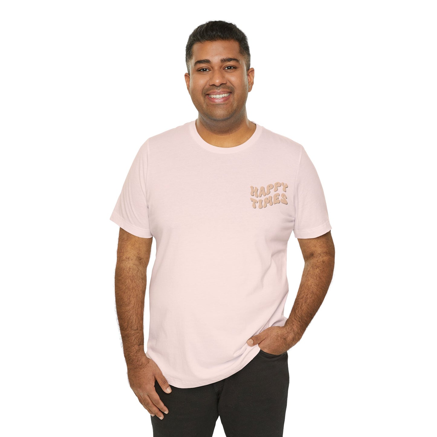 The Big Smile T Shirt - UK