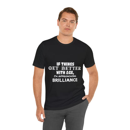 In The Middle Age T Shirt - UK