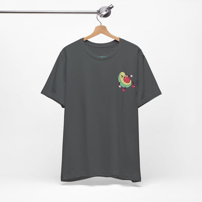 Vegan Breakfast Ideas Retro T Shirt - UK