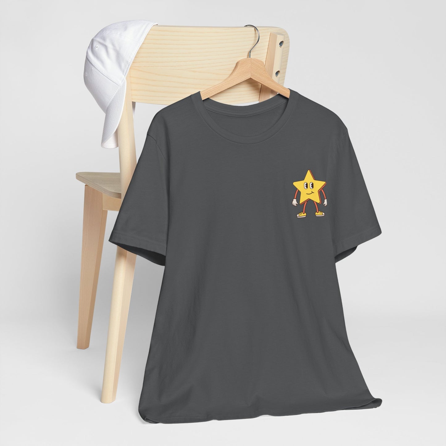 Shine Bright Star T Shirt - UK