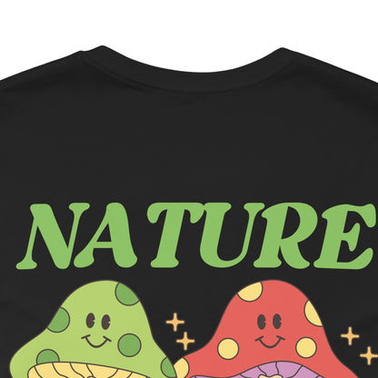 Mother Nature Reserve T Shirt - UK