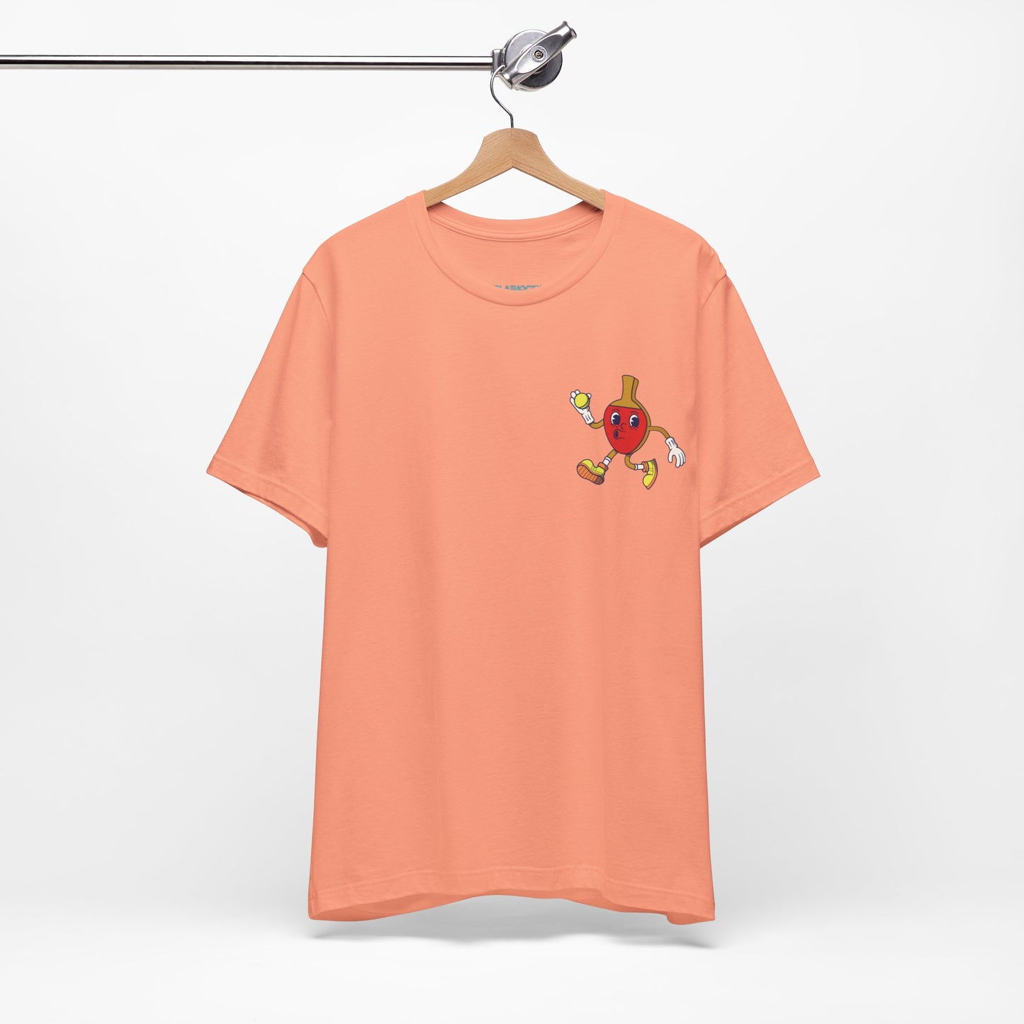 Ping Pong Bat Ball T Shirt - UK