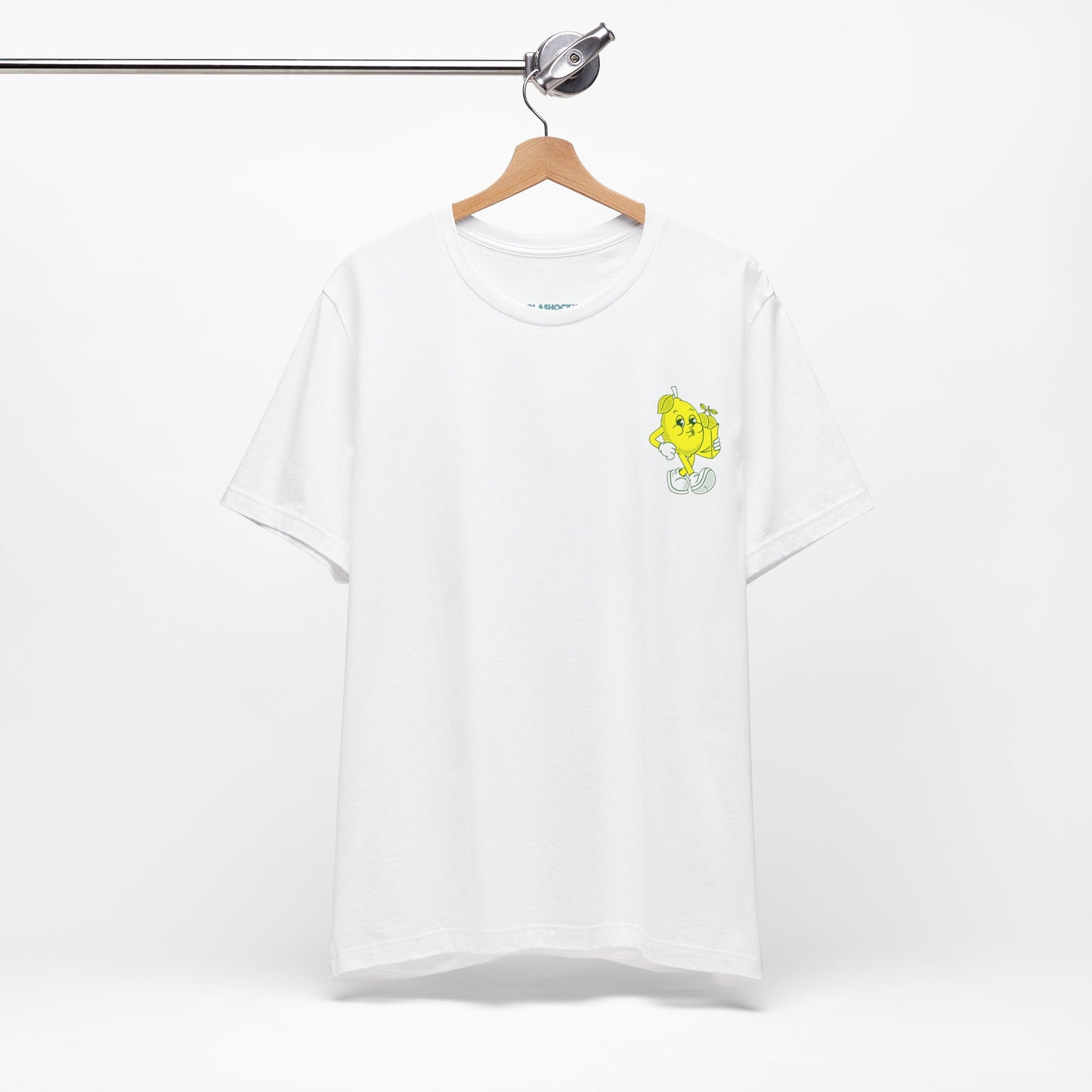 Citric Fruit Retro T Shirt - UK