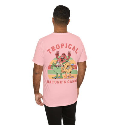 Juicy Fruit Salad T Shirt - US