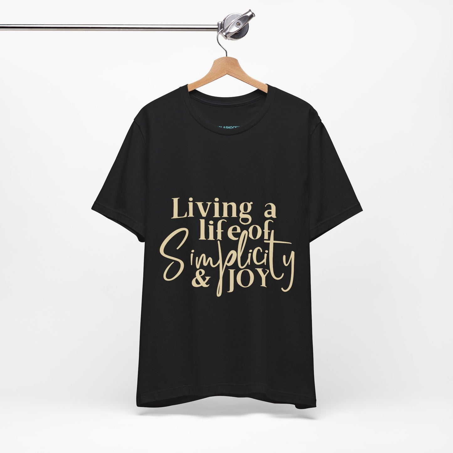 The Simple Life T Shirt - US