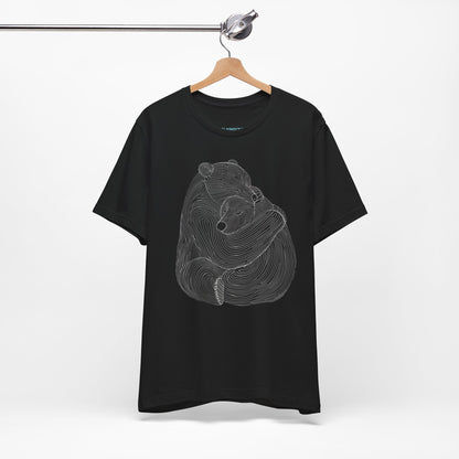 Bear In Mind T Shirt - UK