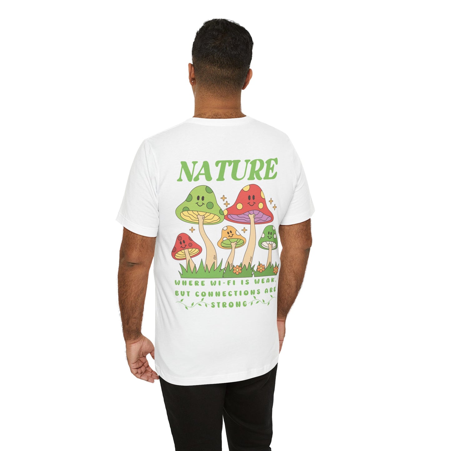 Mother Nature Reserve T Shirt - UK