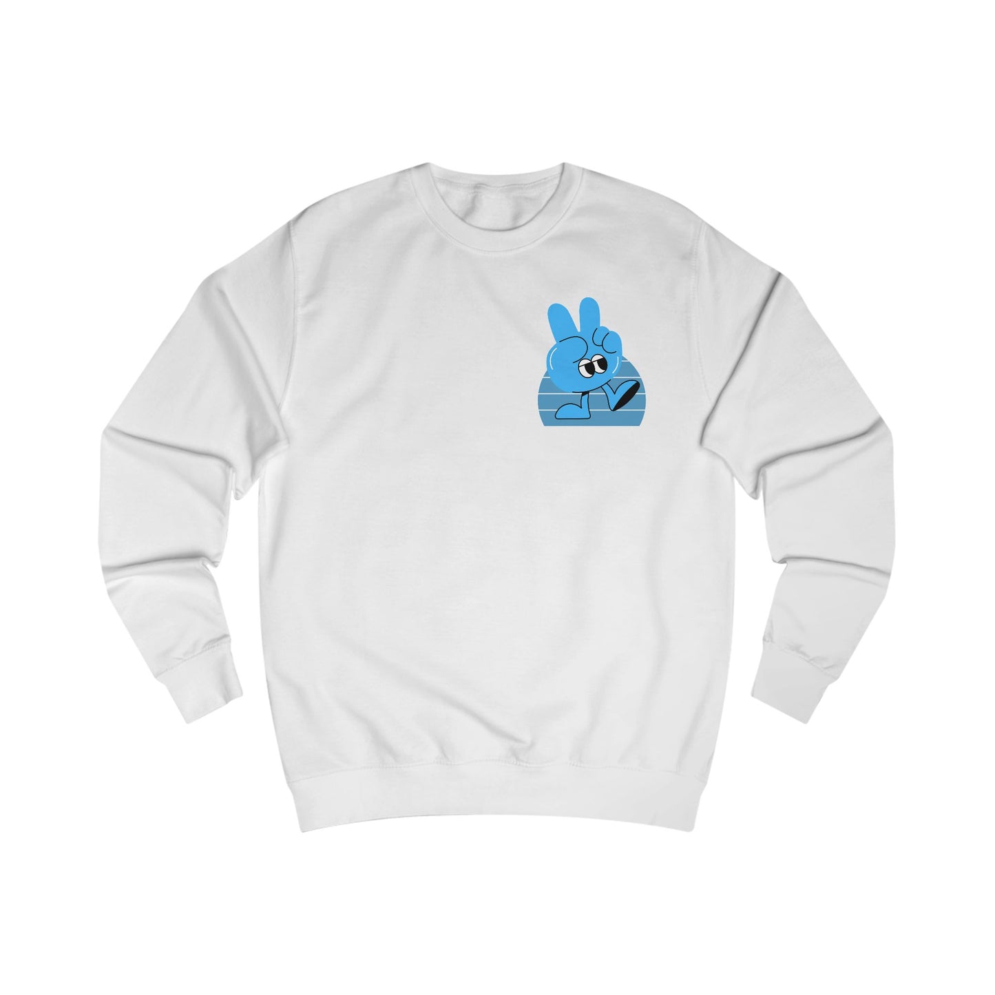 The World Peace Out Sweatshirt - UK