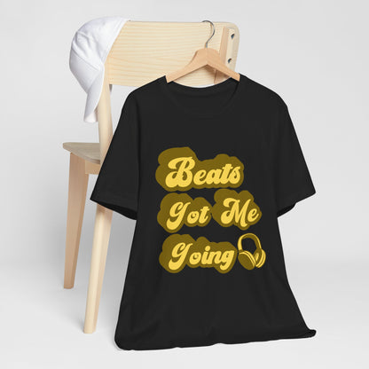 Chill Music Beats Wireless Headphones T-Shirt - UK