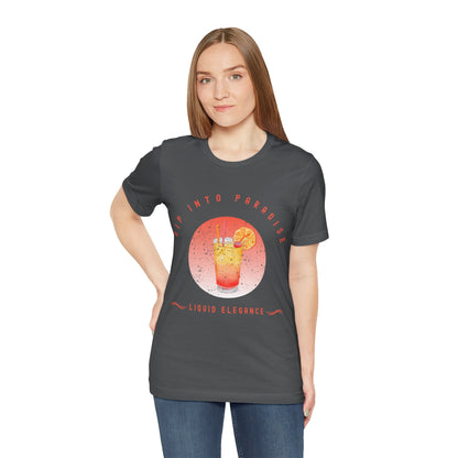 Cocktail Shaker Ginger Root Beer T Shirt - US