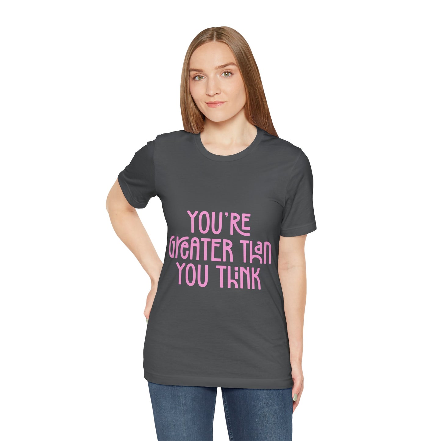 Positive Affirmations For Morning T Shirt - US