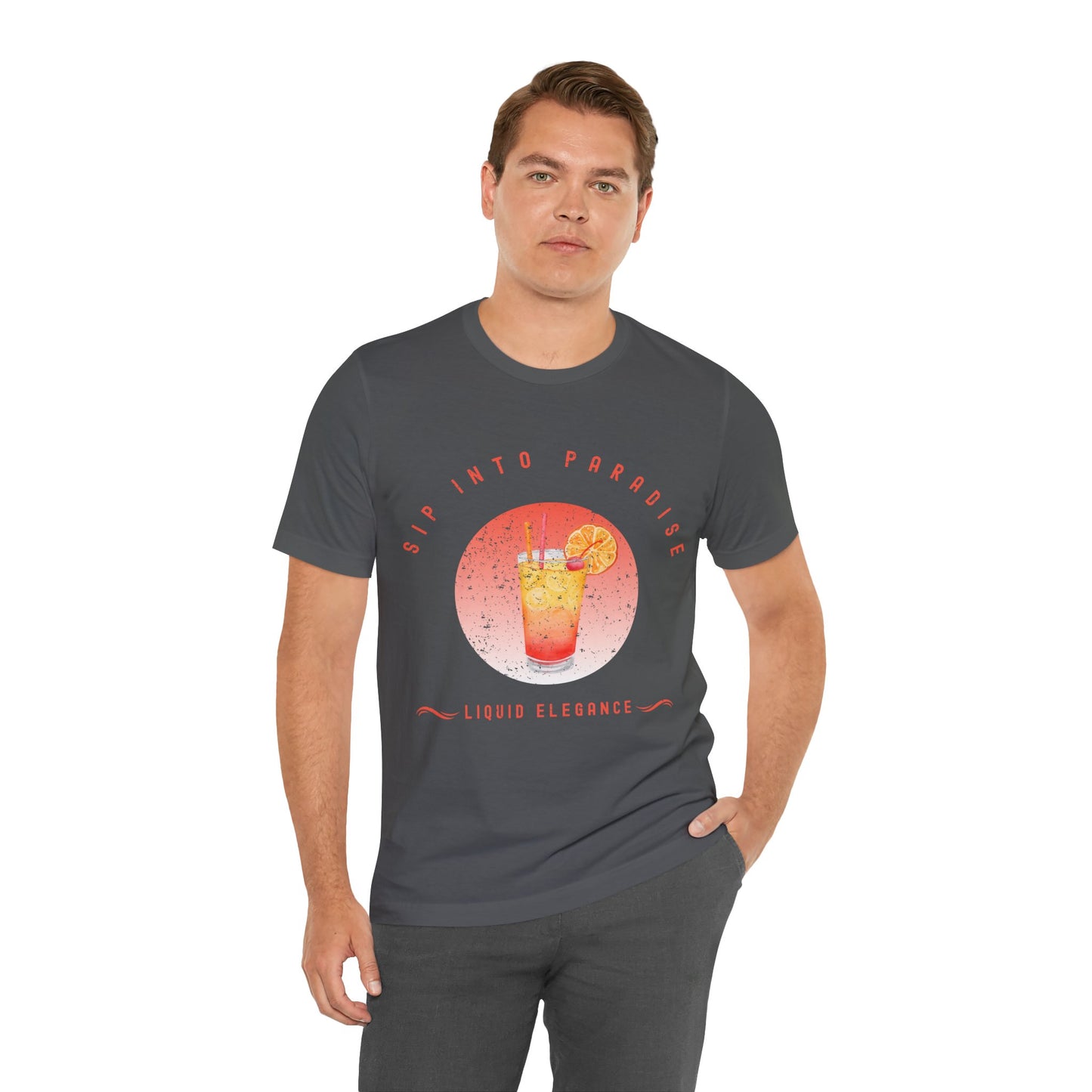 Cocktail Shaker Ginger Root Beer T Shirt - US