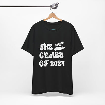 2024 Graduation Ceremony T Shirt - US