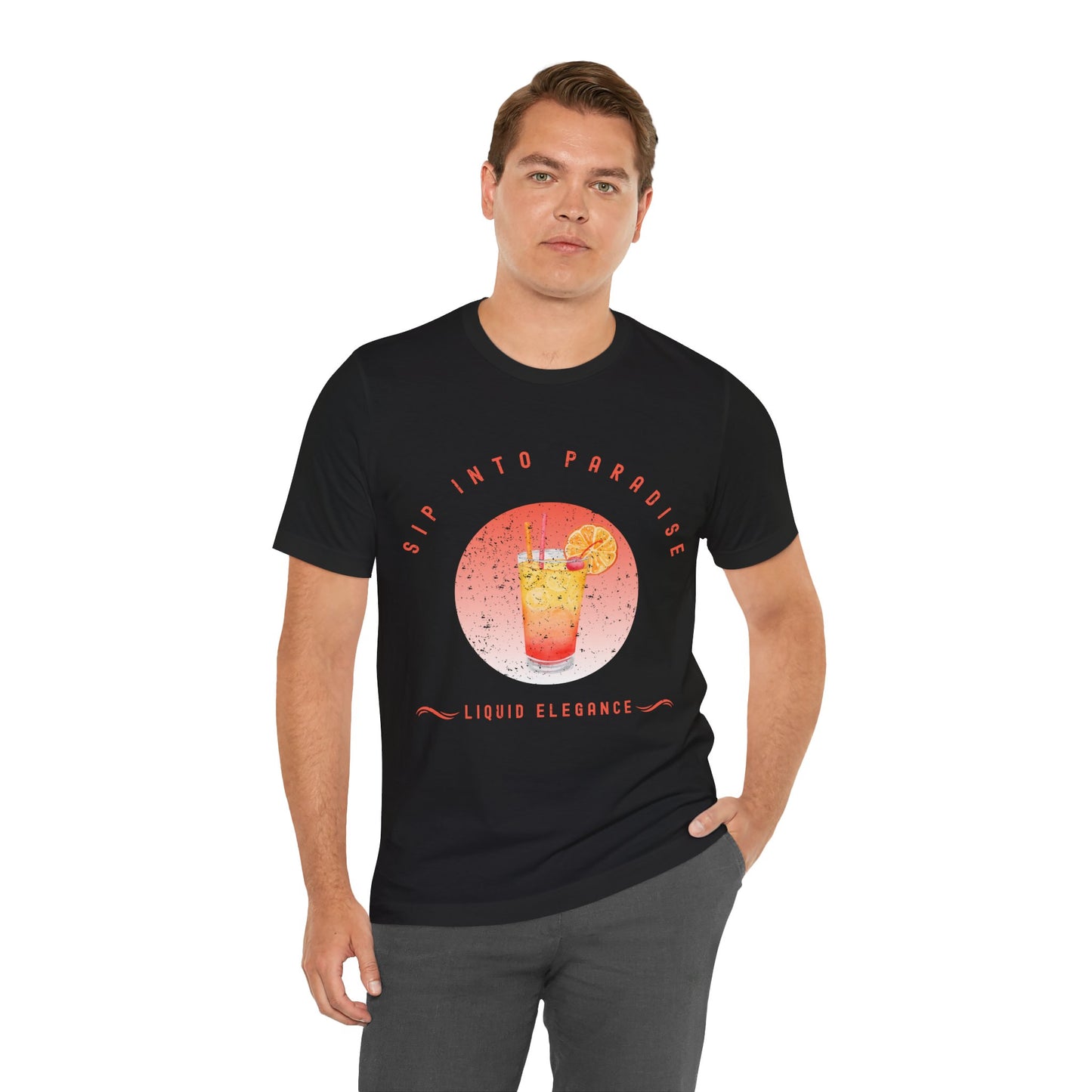 Cocktail Shaker Ginger Root Beer T Shirt - US