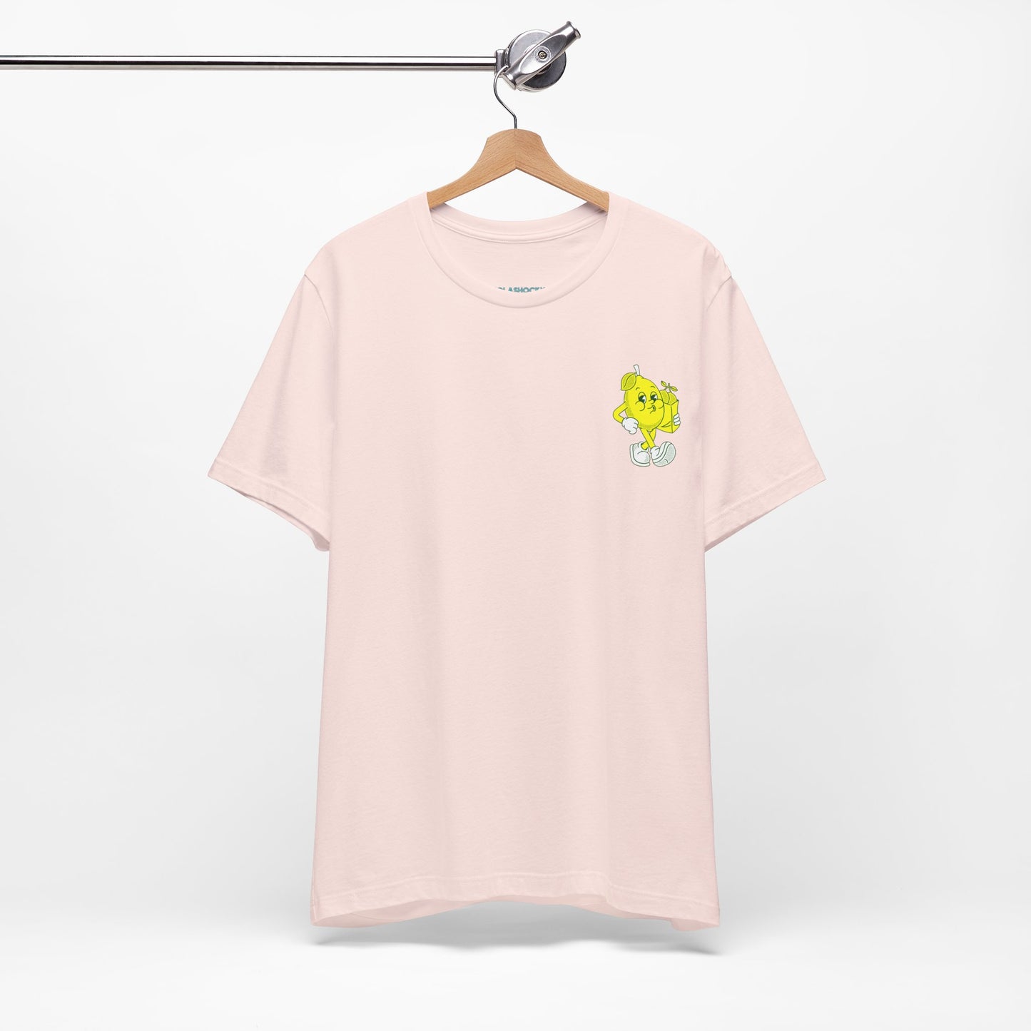 Citric Fruit Retro T Shirt - UK