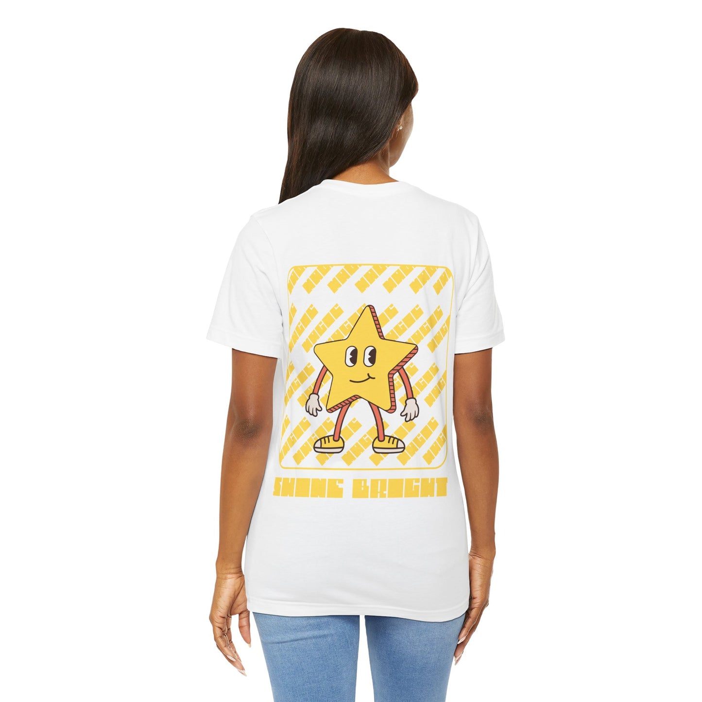 Shine Bright Star T Shirt - UK