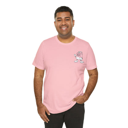 Freeze Dried Strawberry Milkshake T Shirt - US