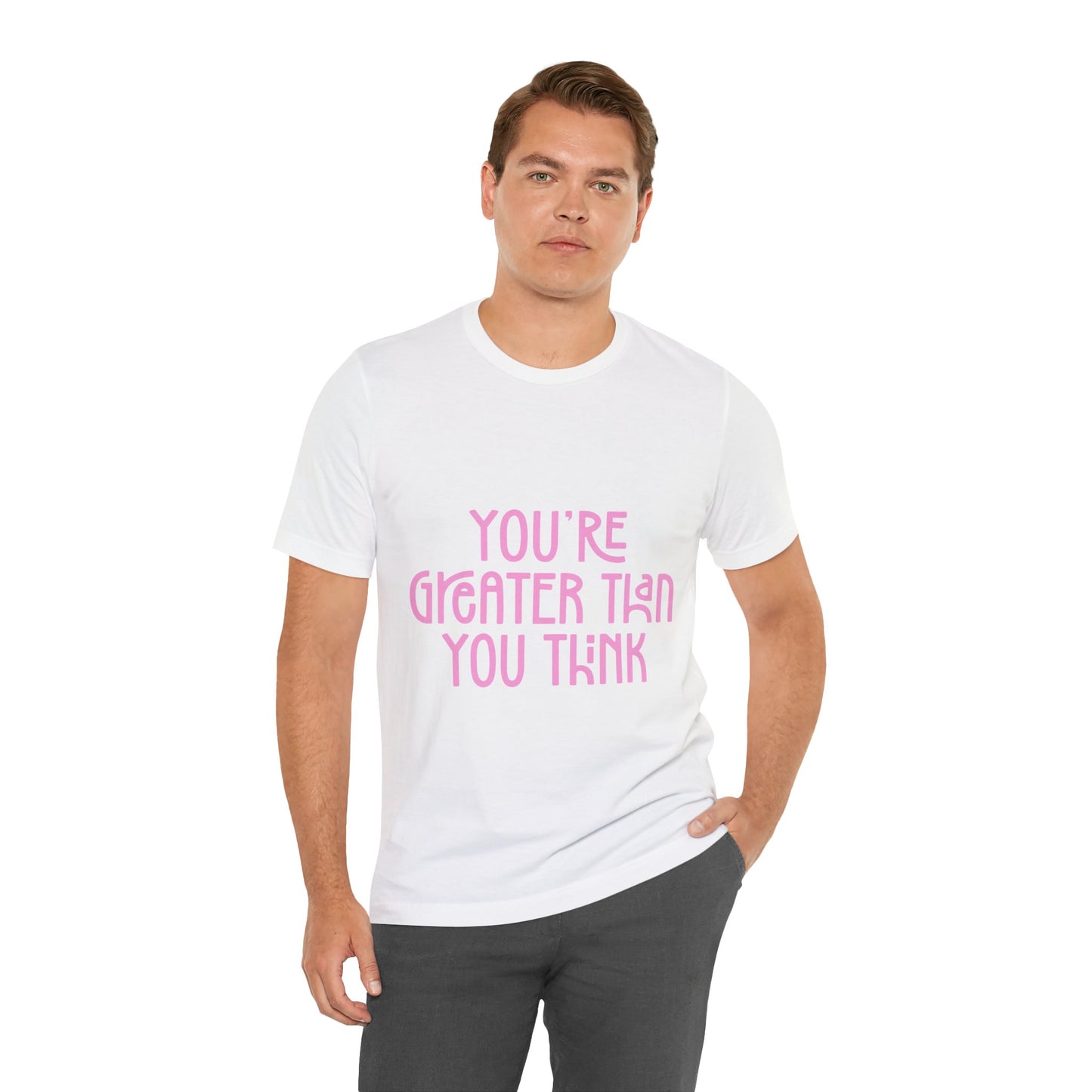 Positive Affirmations For Morning T Shirt - US