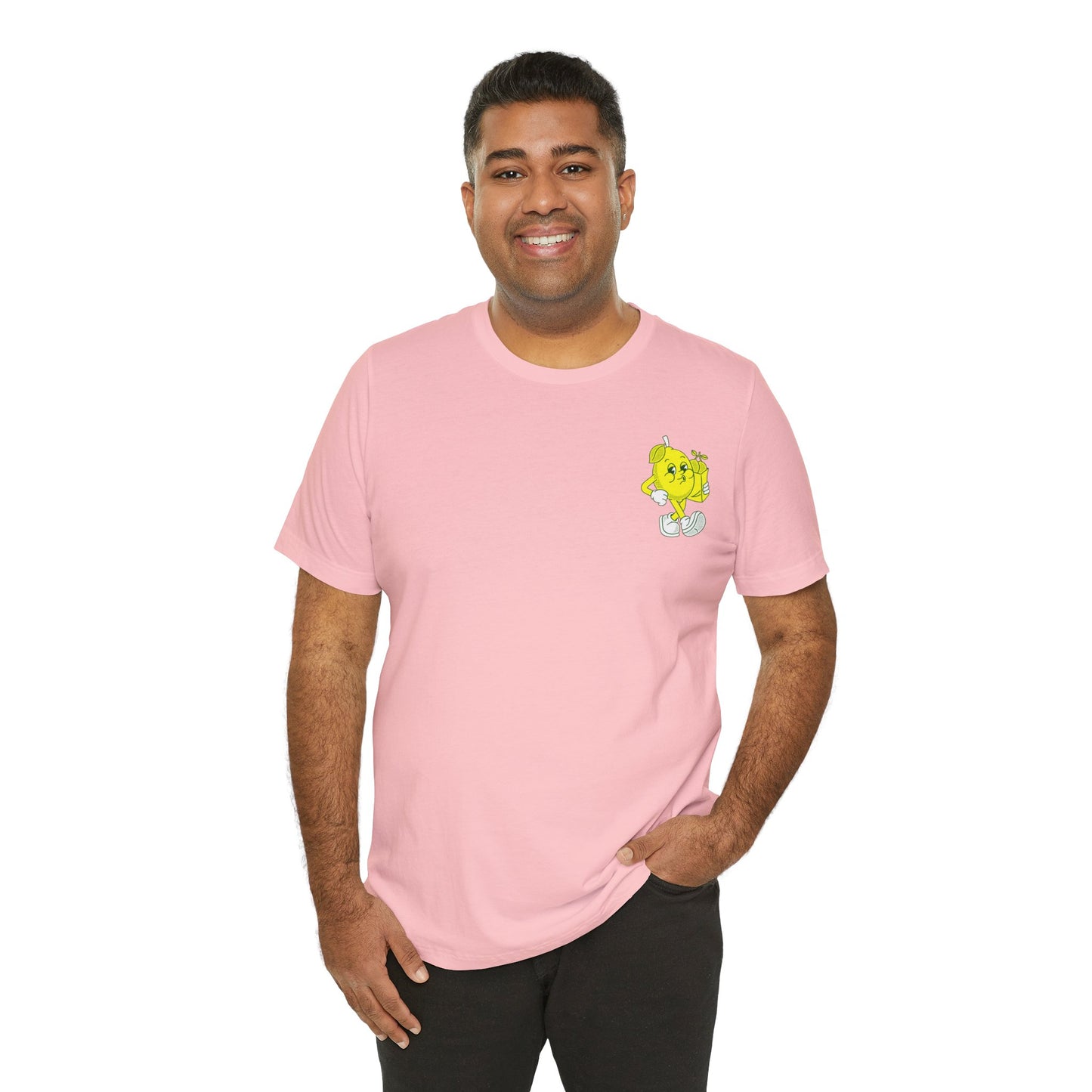 Citric Fruit Retro T Shirt - US