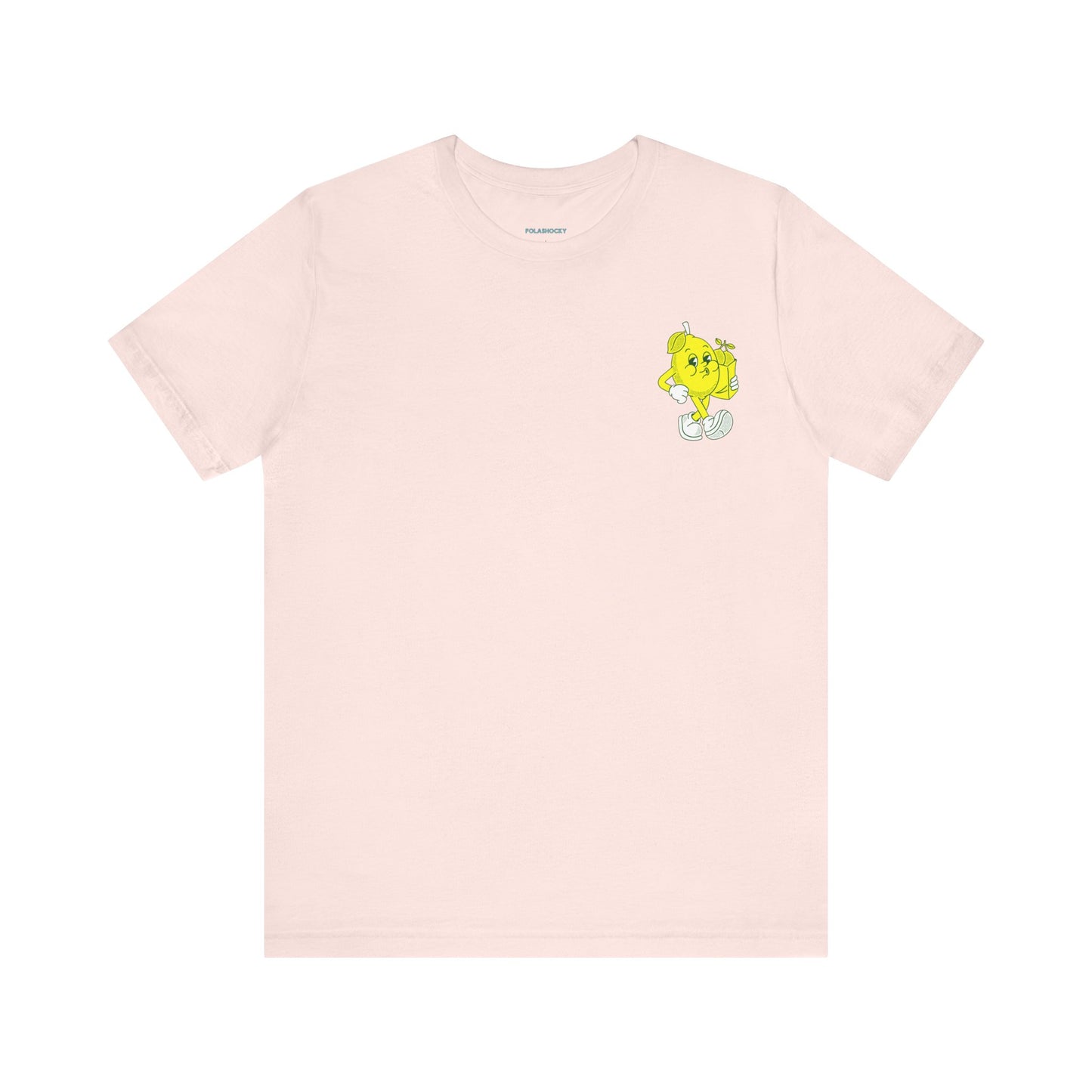 Citric Fruit Retro T Shirt - UK