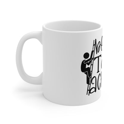 Dont Stop Believing Mug - UK