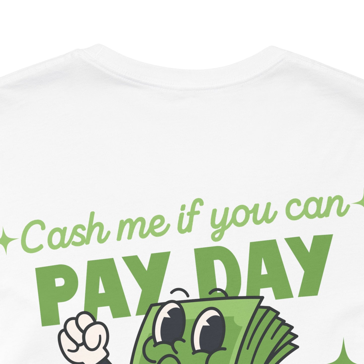 Salary Finance Pay Day Today T Shirt - UK