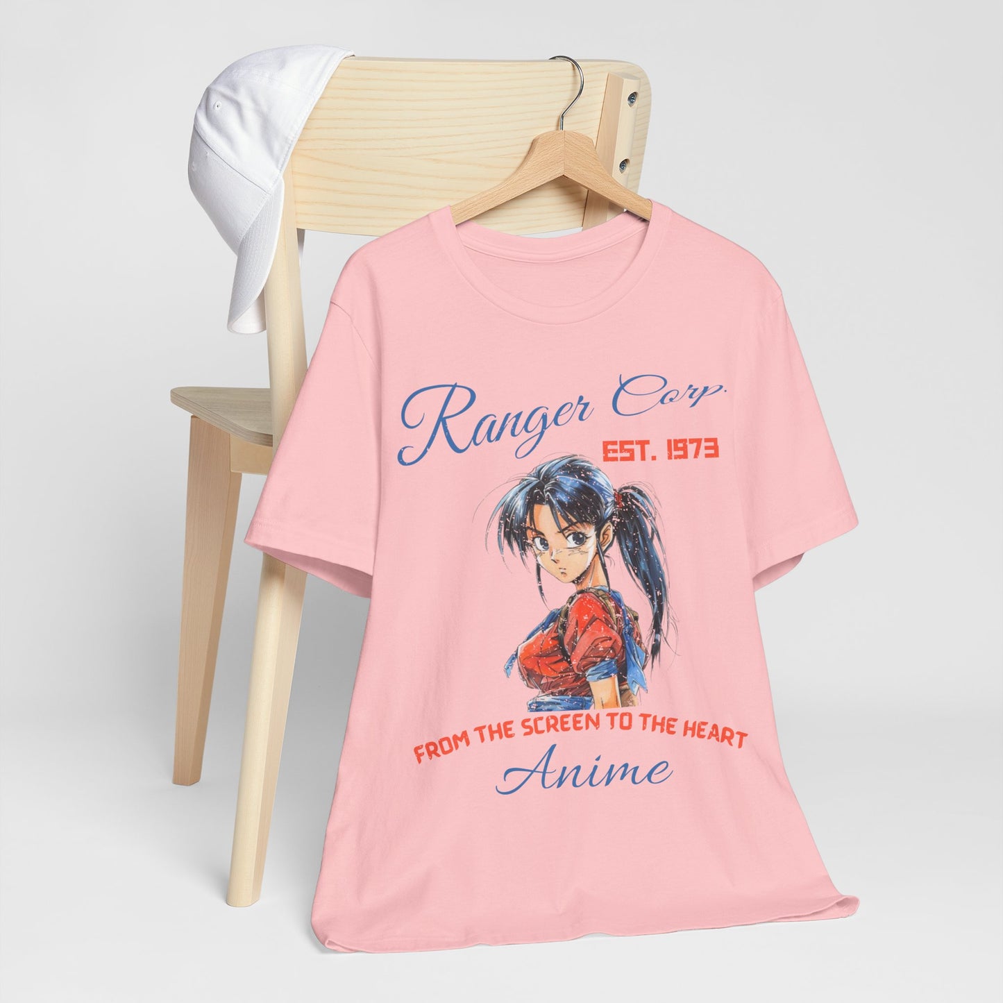 Cute Anime Kawaii Character T Shirt - US