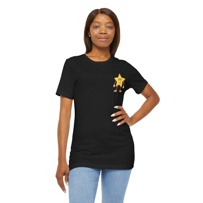 Shine Bright Star T Shirt - UK