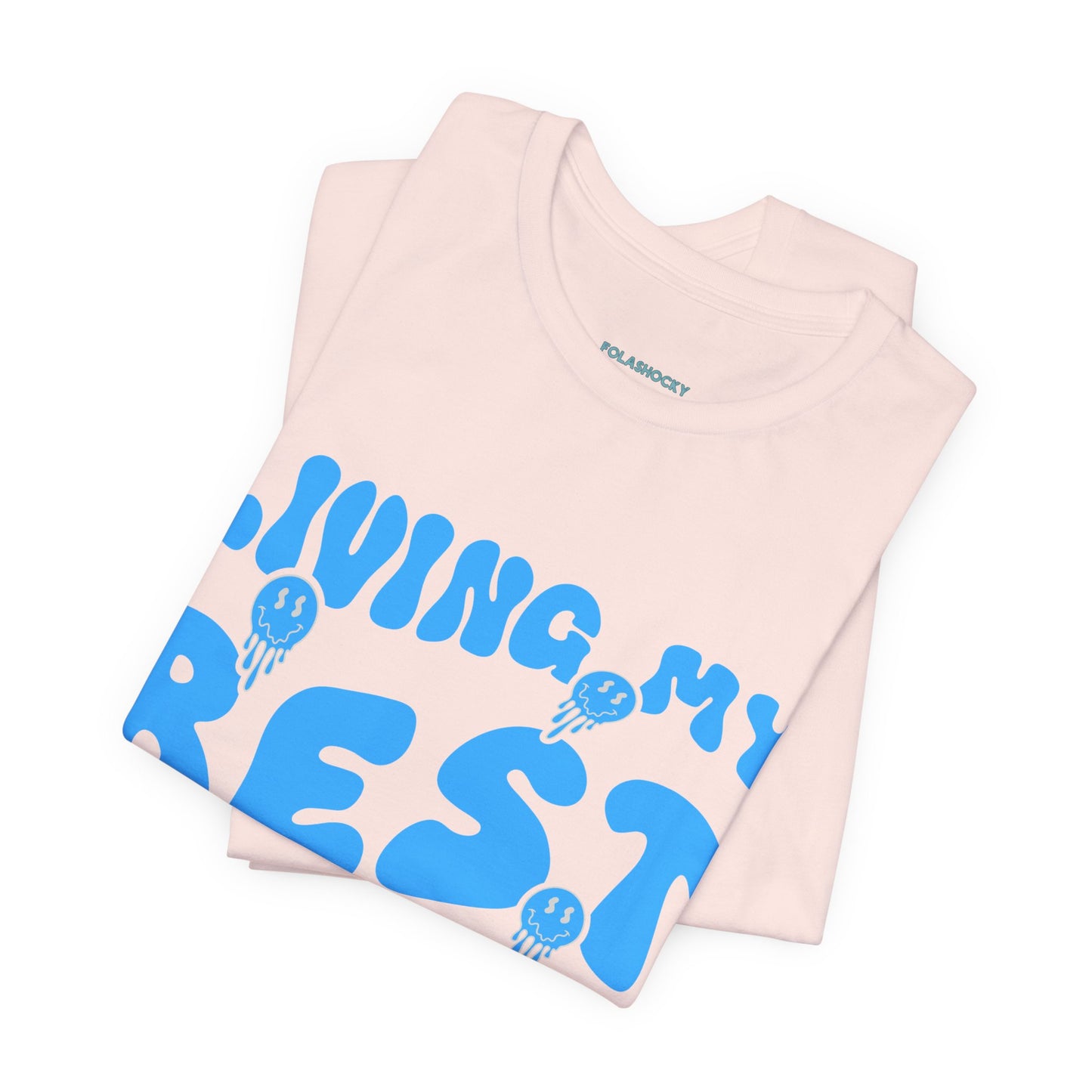 My Best Life T Shirt - UK