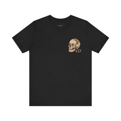 Cranium Skull Human Skeleton T Shirt - US