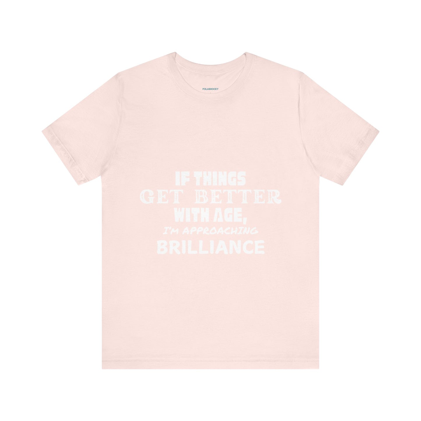 In The Middle Age T Shirt - UK