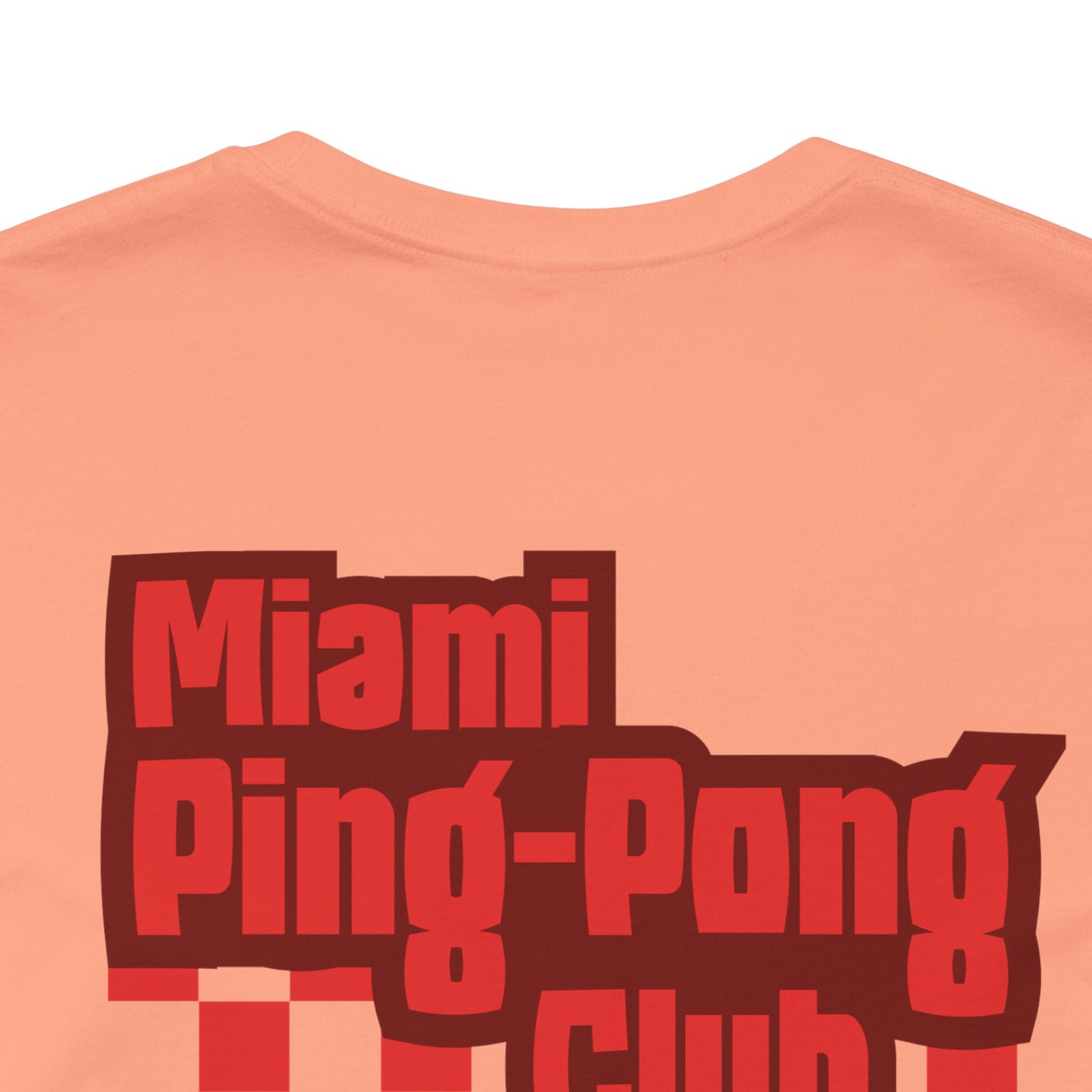 Ping Pong Bat Ball T Shirt - UK