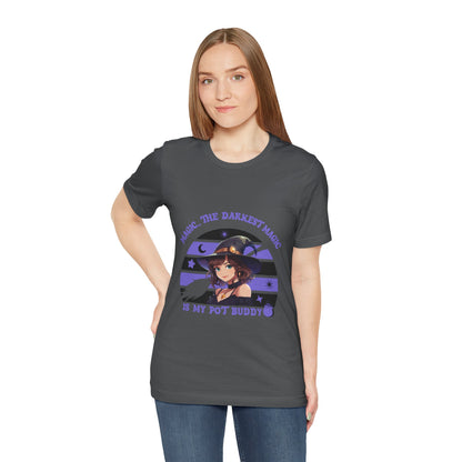 The Dark Anime Character T Shirt - US