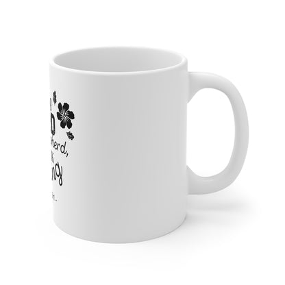 Psalm 23 NIV Bible Verse Mug - UK