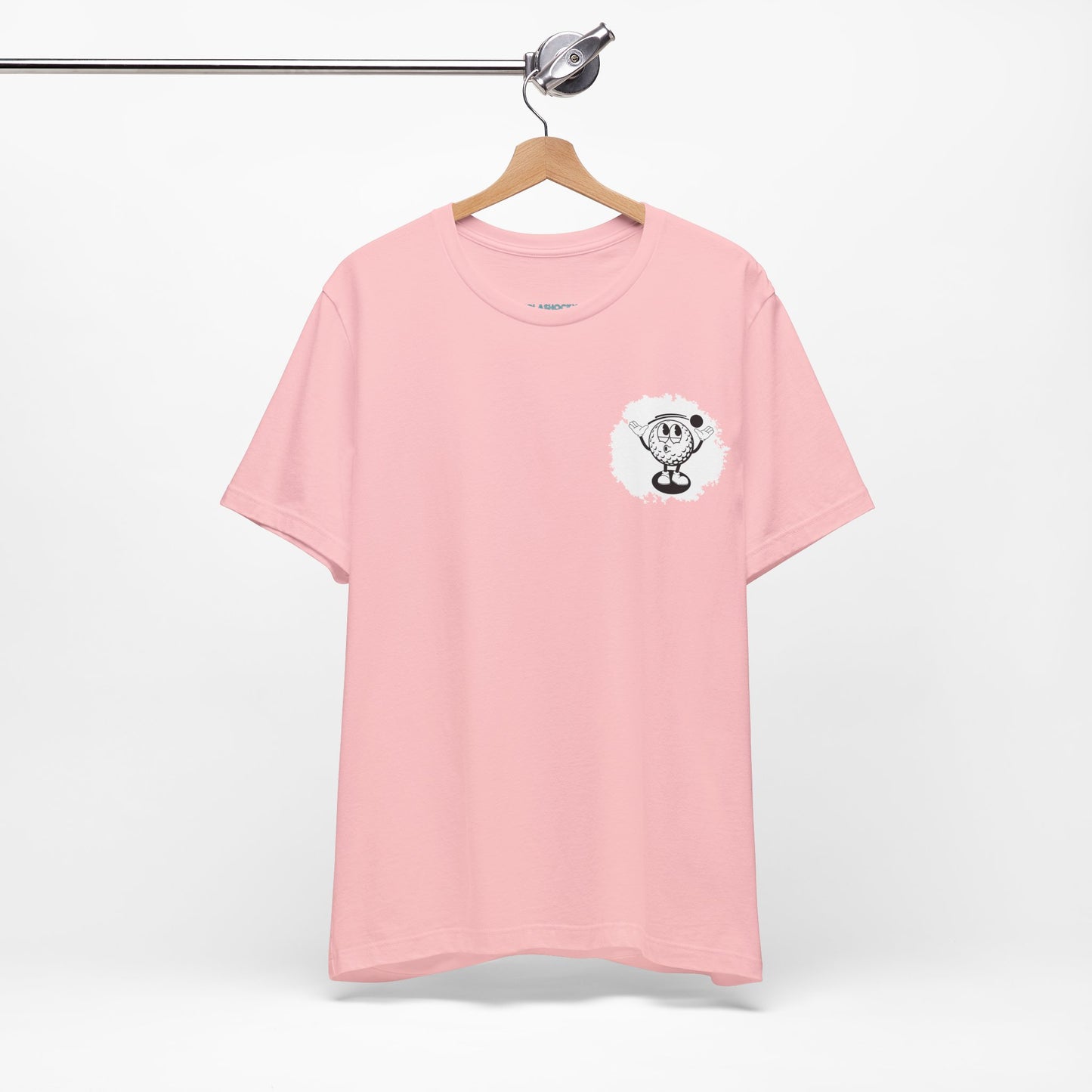 Custom Golf Ball T Shirt - US