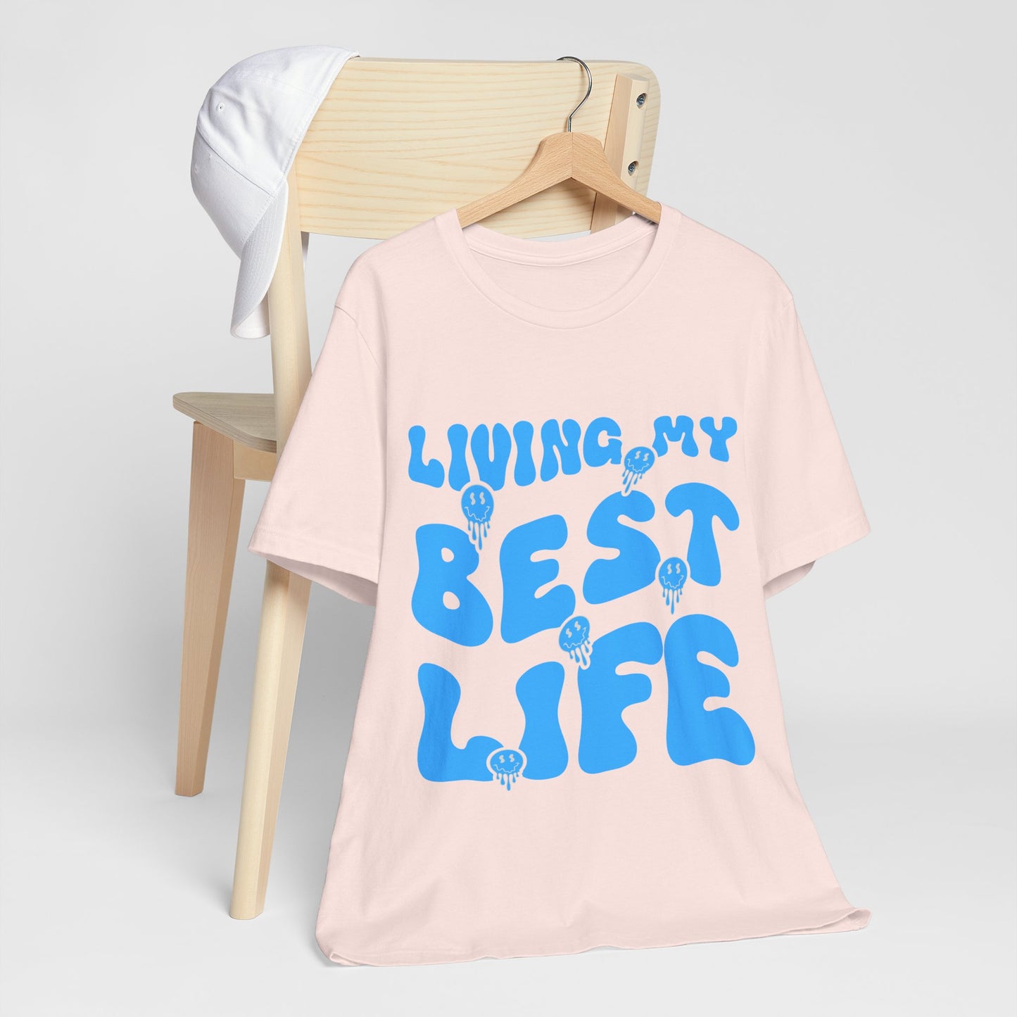 My Best Life T Shirt - UK