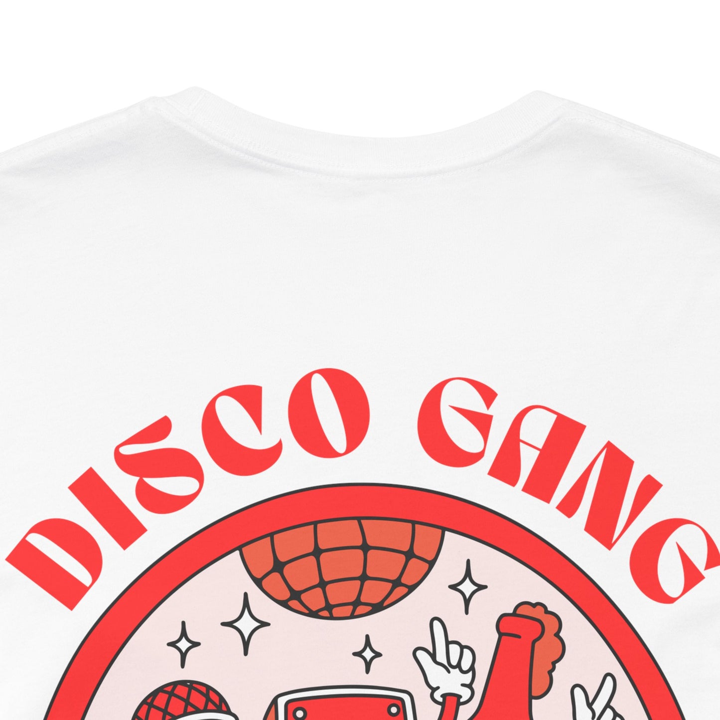 Night Club Disco Dance House T Shirt - US