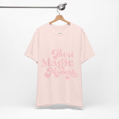 The Magic Moments T Shirt - US