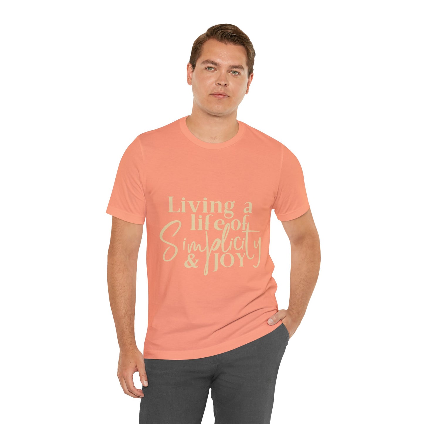 The Simple Life T Shirt - UK