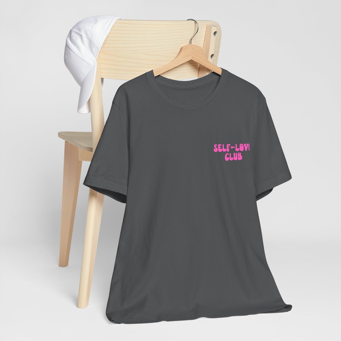 The True Love Yourself T Shirt - UK