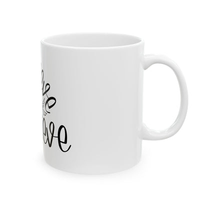 Dont Stop Believing Mug - US