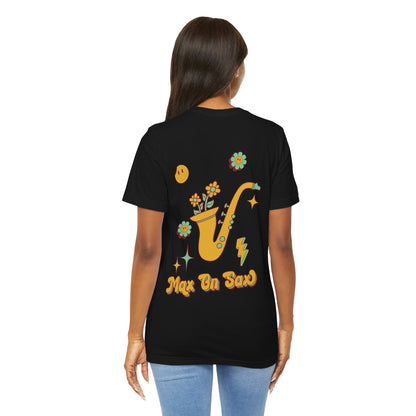 Jazz Instrument Music T Shirt - US