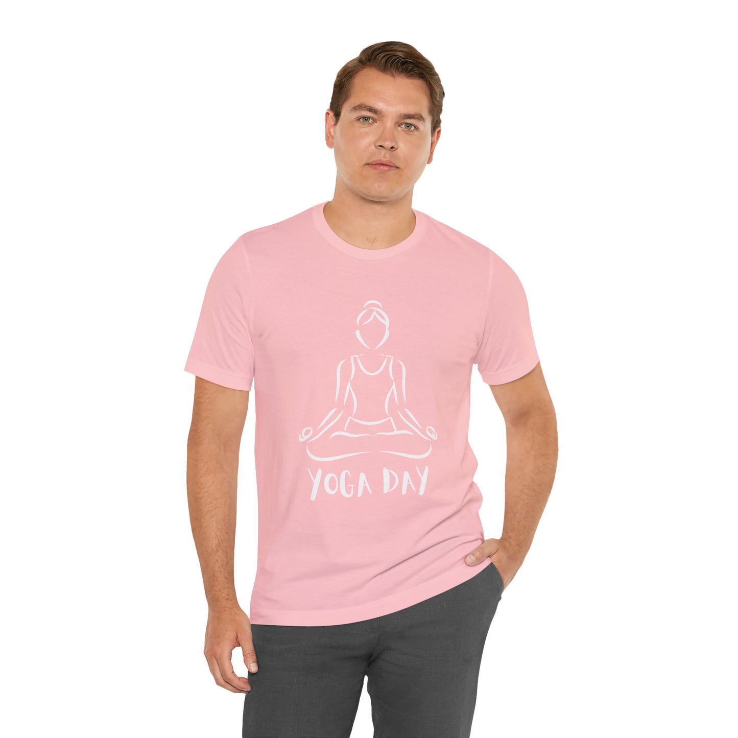 Hot Yoga Studio T Shirt - US