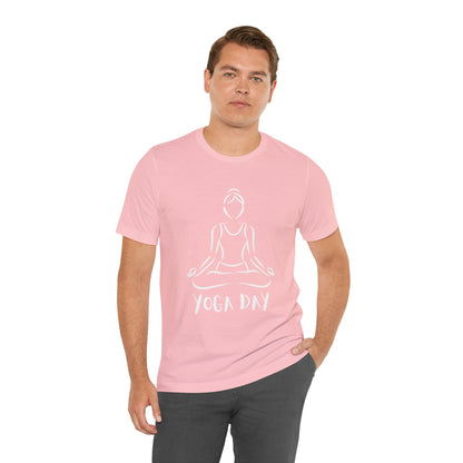 Hot Yoga Studio T Shirt - US