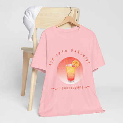 Cocktail Shaker Ginger Root Beer T Shirt - US