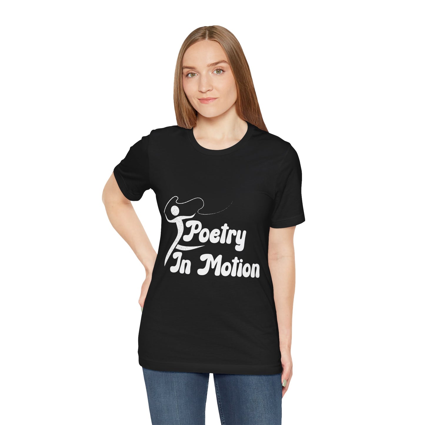 English Ballet Dance T Shirt - US