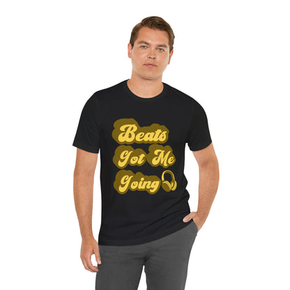 Chill Music Beats Wireless Headphones T-Shirt - UK