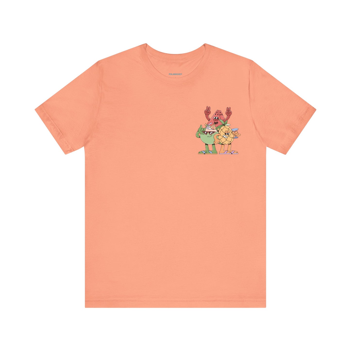 Juicy Fruit Salad T Shirt - UK