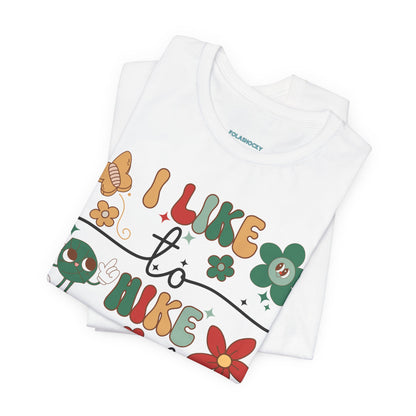 Outdoor Activity Fun T Shirt - UK