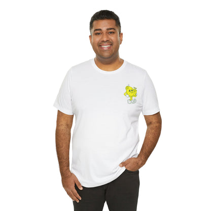 Citric Fruit Retro T Shirt - UK